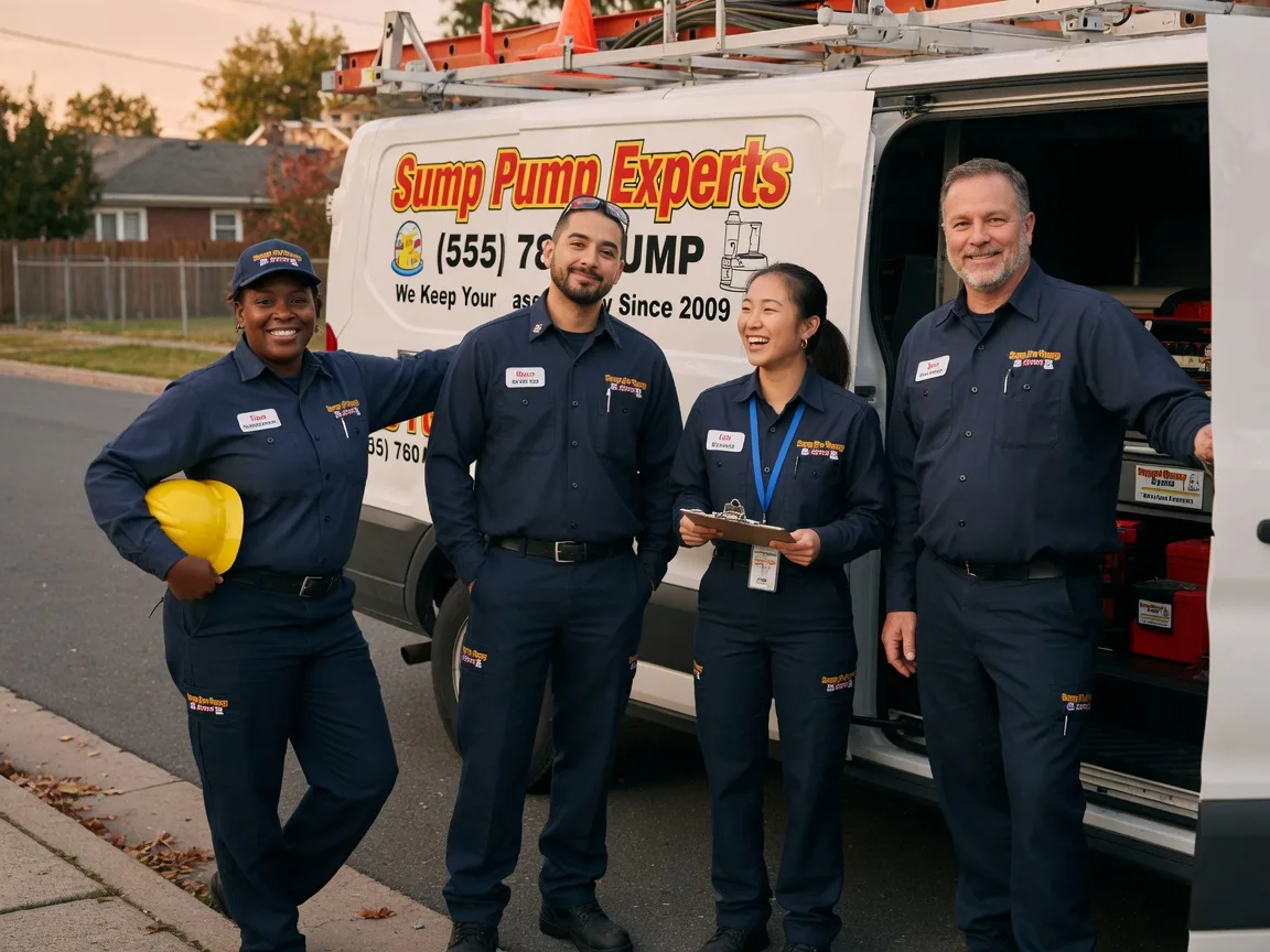 Sump Pump Repair company in Caldwell, KS