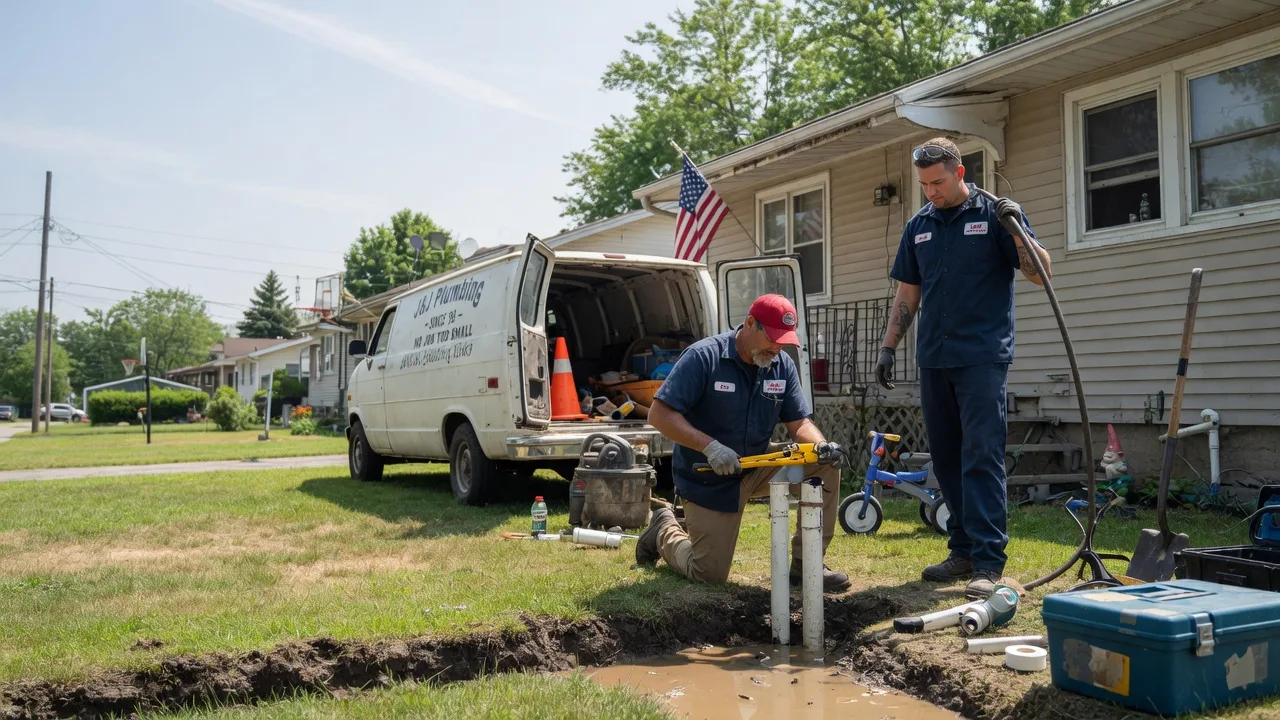 Sump Pump Repair in Caldwell, KS near me